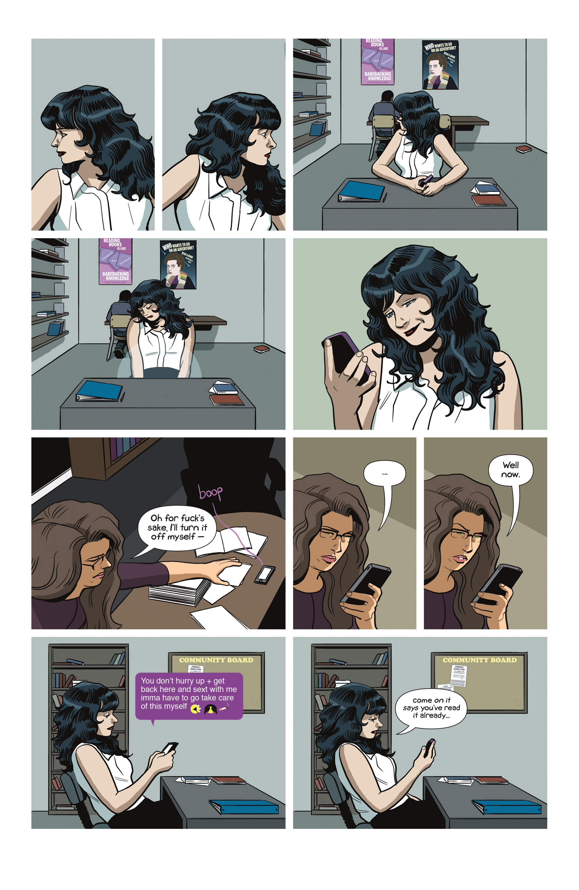 Read online Sex Criminals comic -  Issue #14 - 10