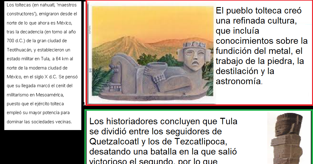 •HistorienZ• ((lo toltecas)) •HistorienZ• ((lo toltecas))