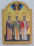 Le icone dei santi per ogni mese- www.mirabileydio.it