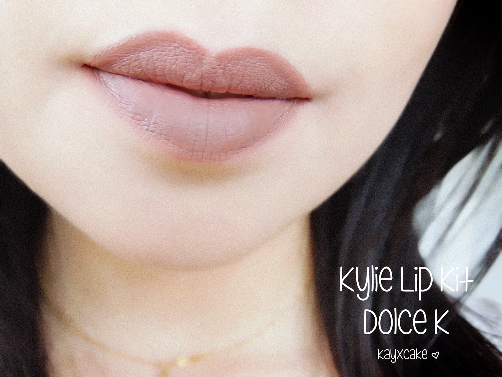 Kylie Lip Kits ♡ KOKO K, CANDY K, DOLCE K, POSIE K Review + Swatches