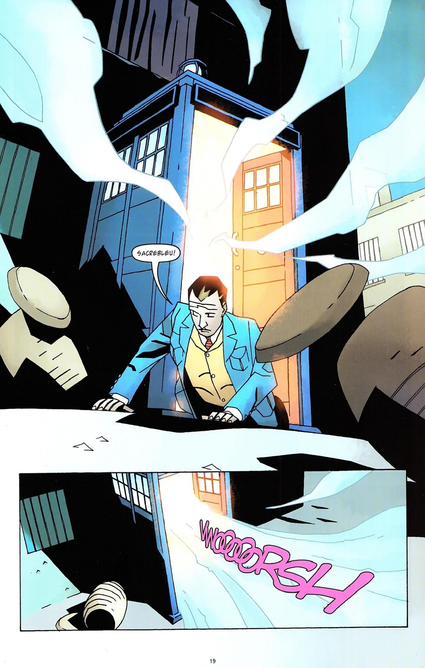 Doctor Who (2011) issue 16 - Page 21