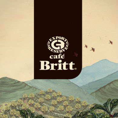 Cafe Britt Australia & New Zealand