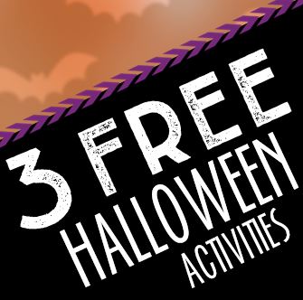 Brain Waves Instruction: Free Halloween Lessons and Activities for the