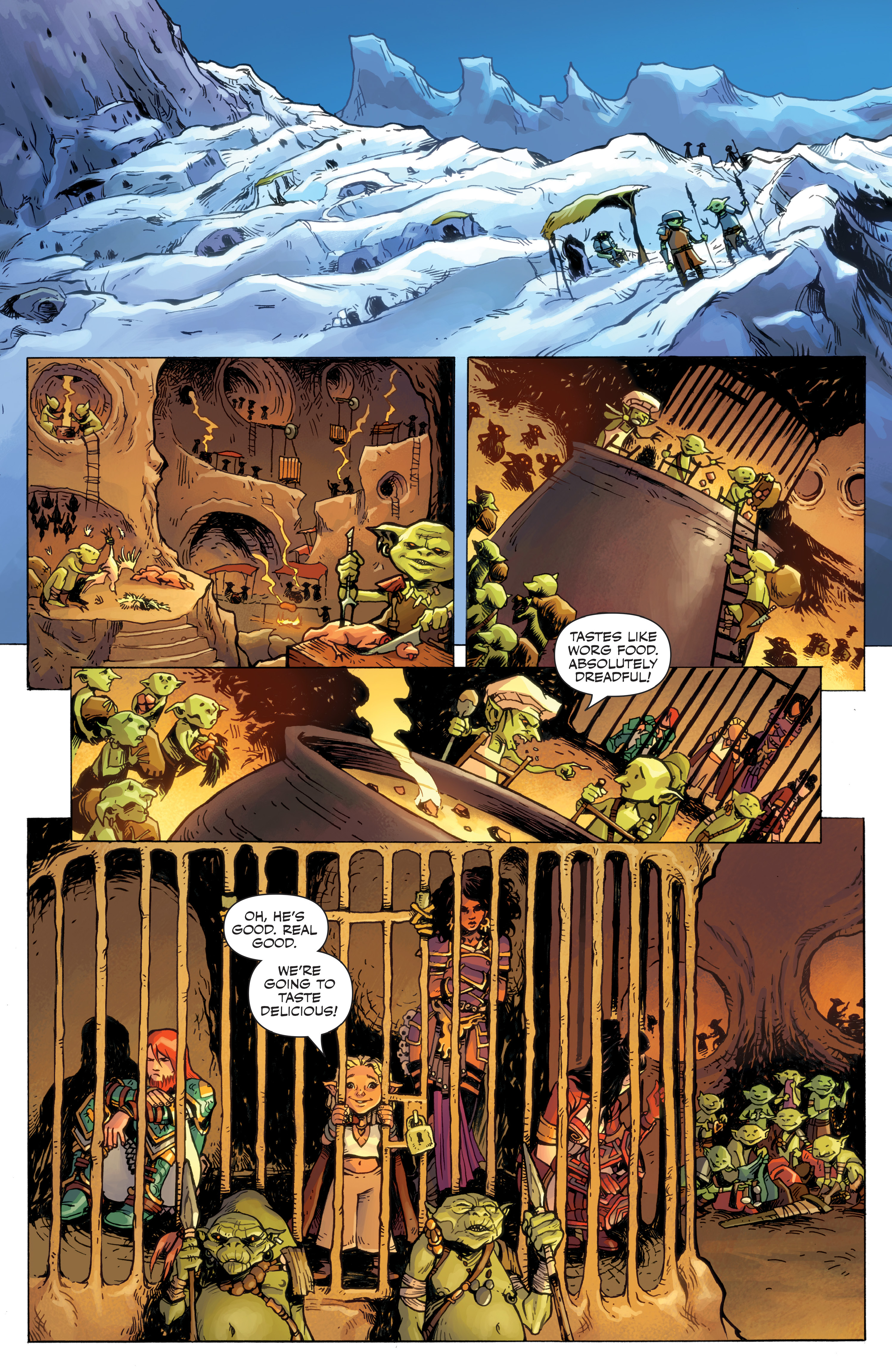 Rat Queens (2013) issue 11 - Page 6