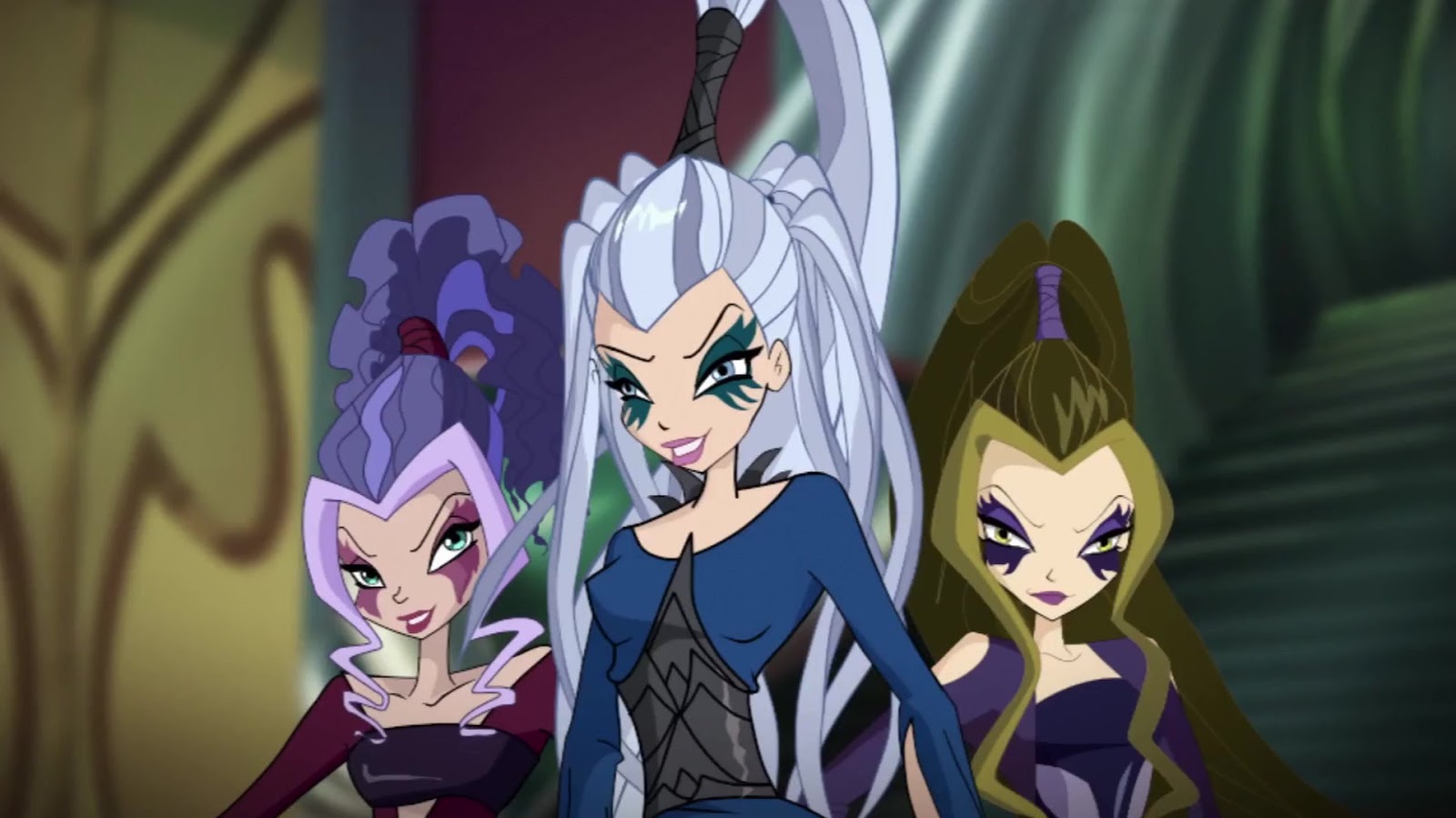 Клуб винкс трикс Клуб винкс трикс