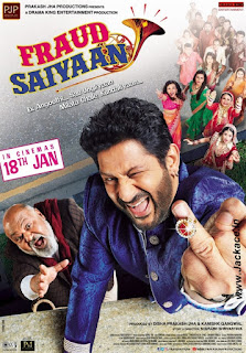 Fraud Saiyyan Movie First Look Poster 4