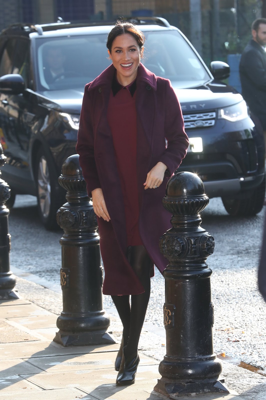 Celebrity Legs And Feet In Tights Meghan Markle`s Legs And Feet In Tights 3