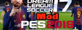18 – Dream League Soccer mod Pes 2018 Apk Data Obb Download 18 – Dream League Soccer mod Pes 2018 Apk Data Obb Download
