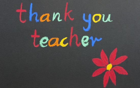 Ucapan Terima Kasih Untuk Guru Dalam Bahasa Inggris