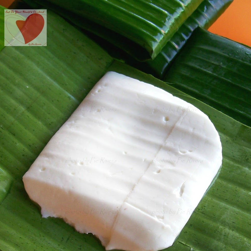 CAVITE CUISINE TAMALES Eat To Your Heart's Content By Pie Rivera