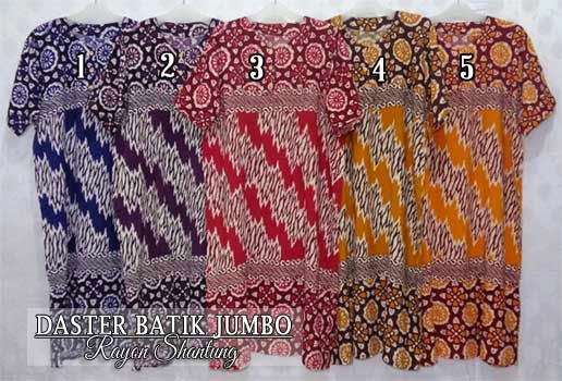 jual daster batik jumbo pekalongan murah berbagai pilihan jual daster batik jumbo pekalongan murah berbagai pilihan