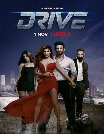 Drive (2019) Hindi 720p WEB-DL x264 950MB Multi Subs Download