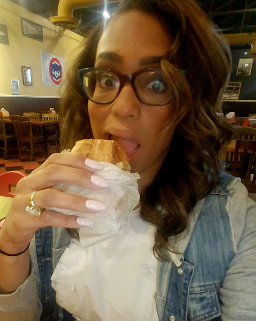 Easy Lunch Hack Potbelly Perks App! The Glam Mom