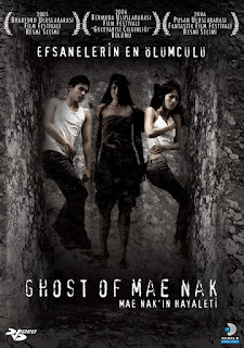 Hồn Ma Mae Nak - Mae Nak 3D Hồn Ma Mae Nak