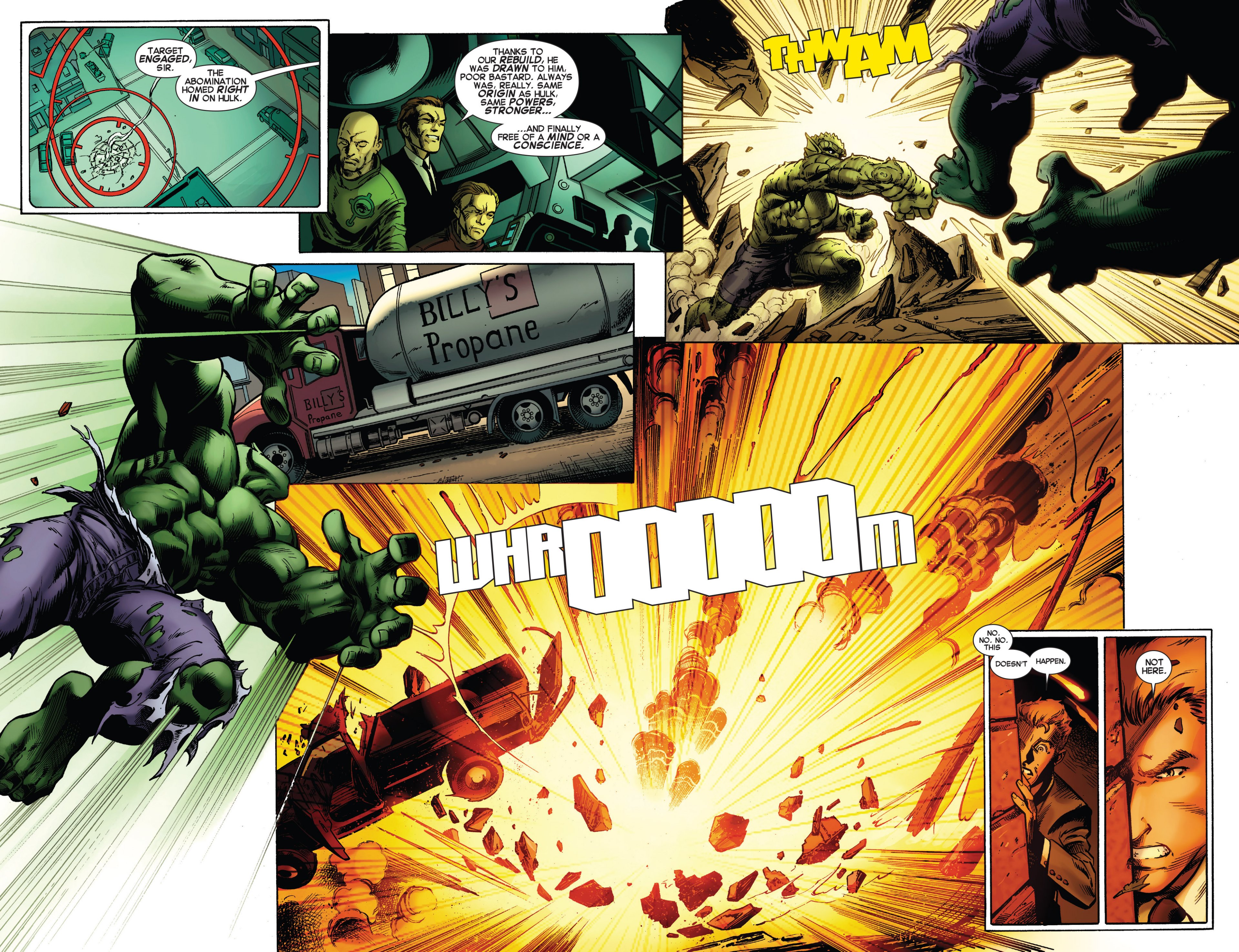 Read online Hulk (2014) comic -  Issue #2 - 17