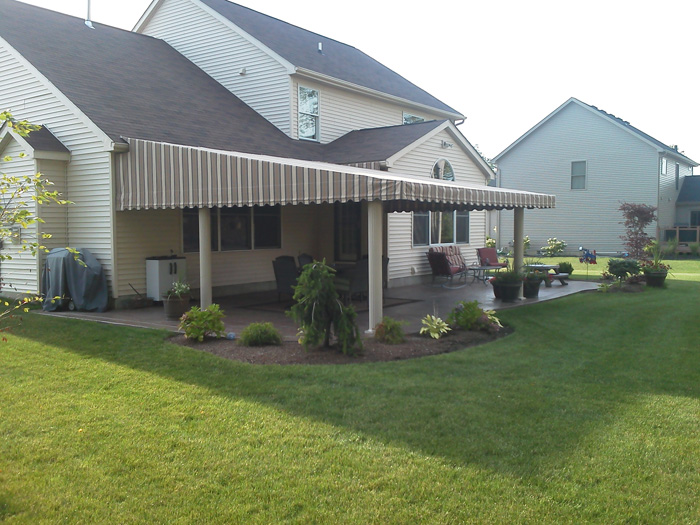 Custom Covers and Canvas Five Reasons That Make Patio Covers a Must have