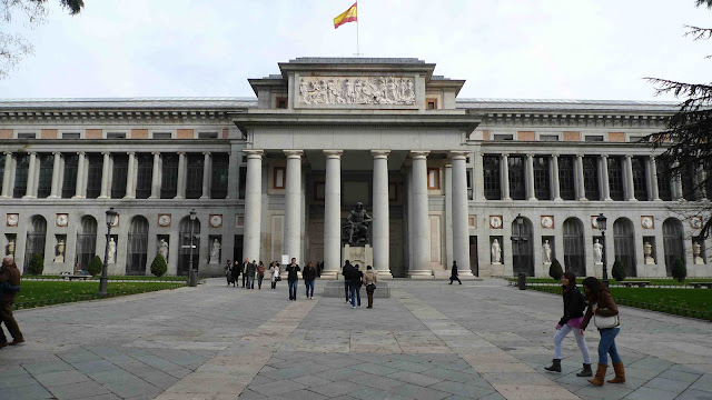 El Museo del Prado, Madrid