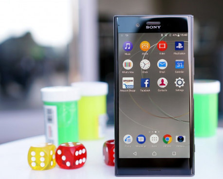 Sony Xperia XZ Premium, Smartphone Dengan Kecepatan LTE Hingga 1Gbps  