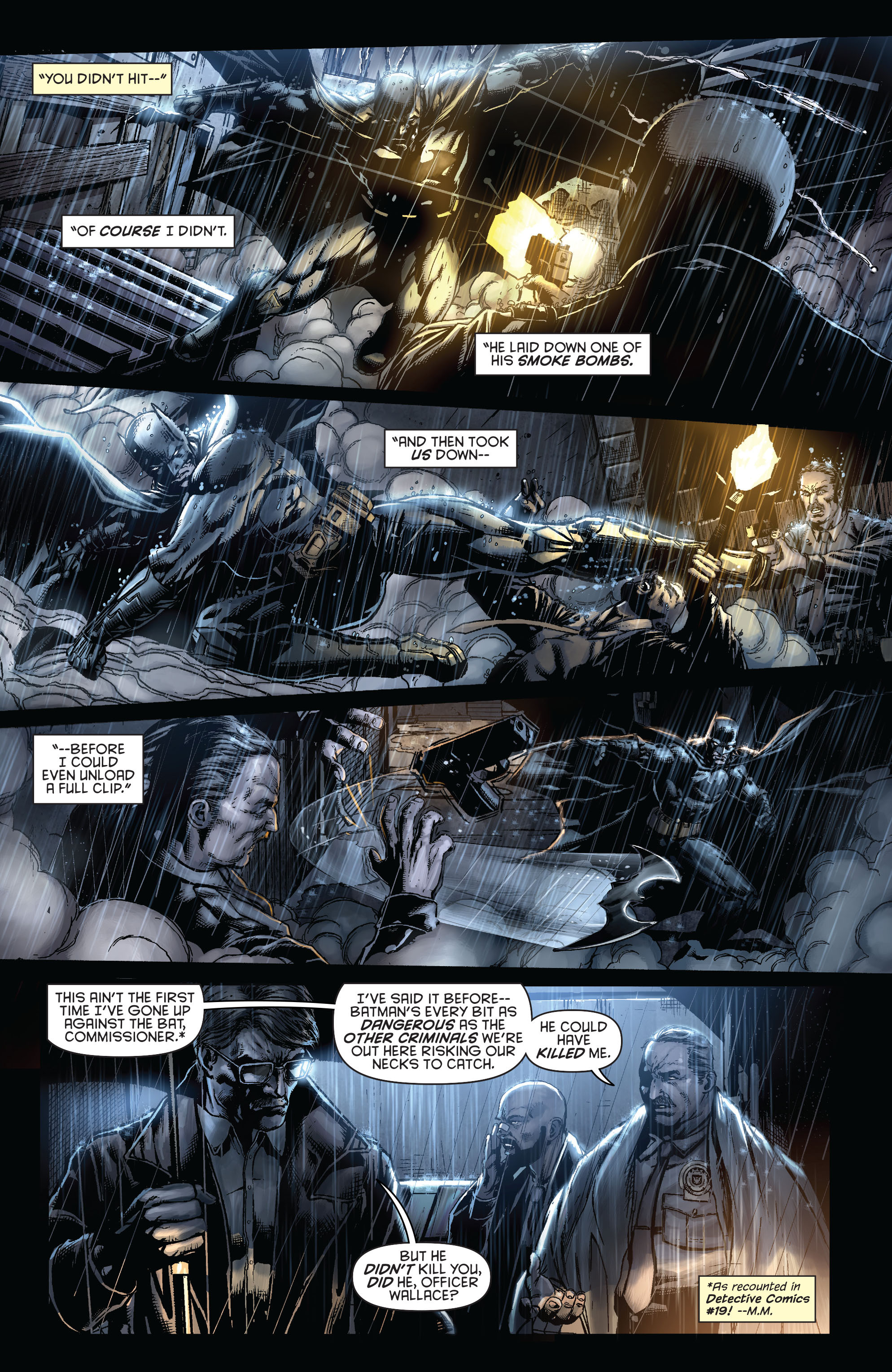 Read online Detective Comics (2011) comic -  Issue #22 - 4