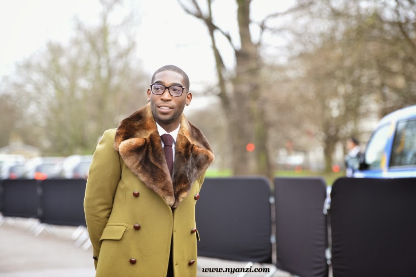 The Nyanzi Report: London Collections: Men (A/W 2014) - Final Day.