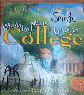 English Grammar: Ar Book Test