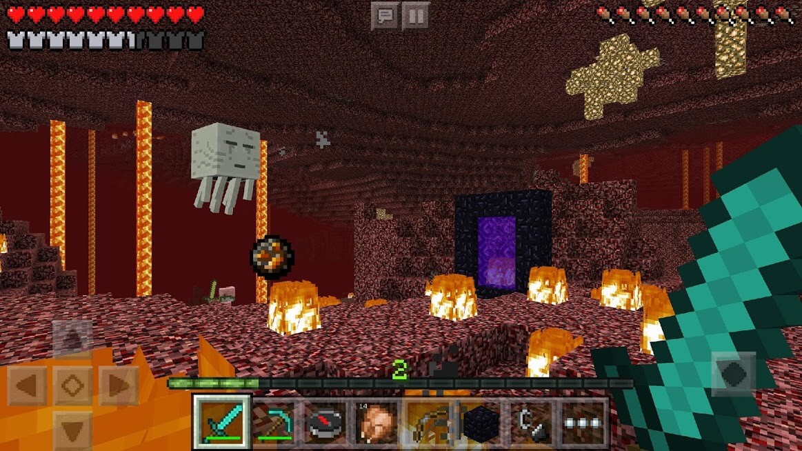Minecraft IMORTALIDADE / MOD MENU 1.16.210.53 Minecraft IMORTALIDADE / MOD MENU 1.16.210.53