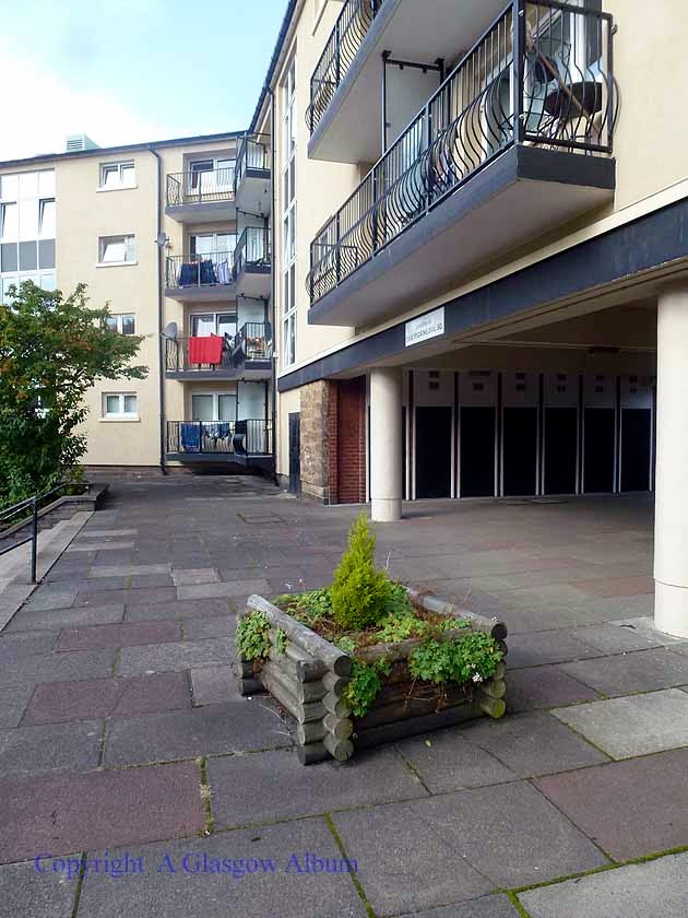 A Glasgow Album Drygate 1 Fort Weetabix to the Ladywell Flats