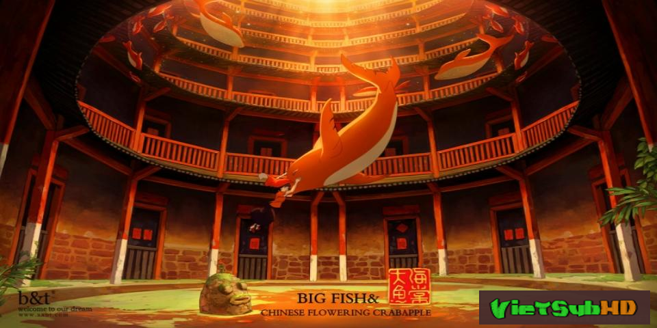 Phim Đại Ngư Hải Đường VietSub TS | Big Fish & Begonia 2016