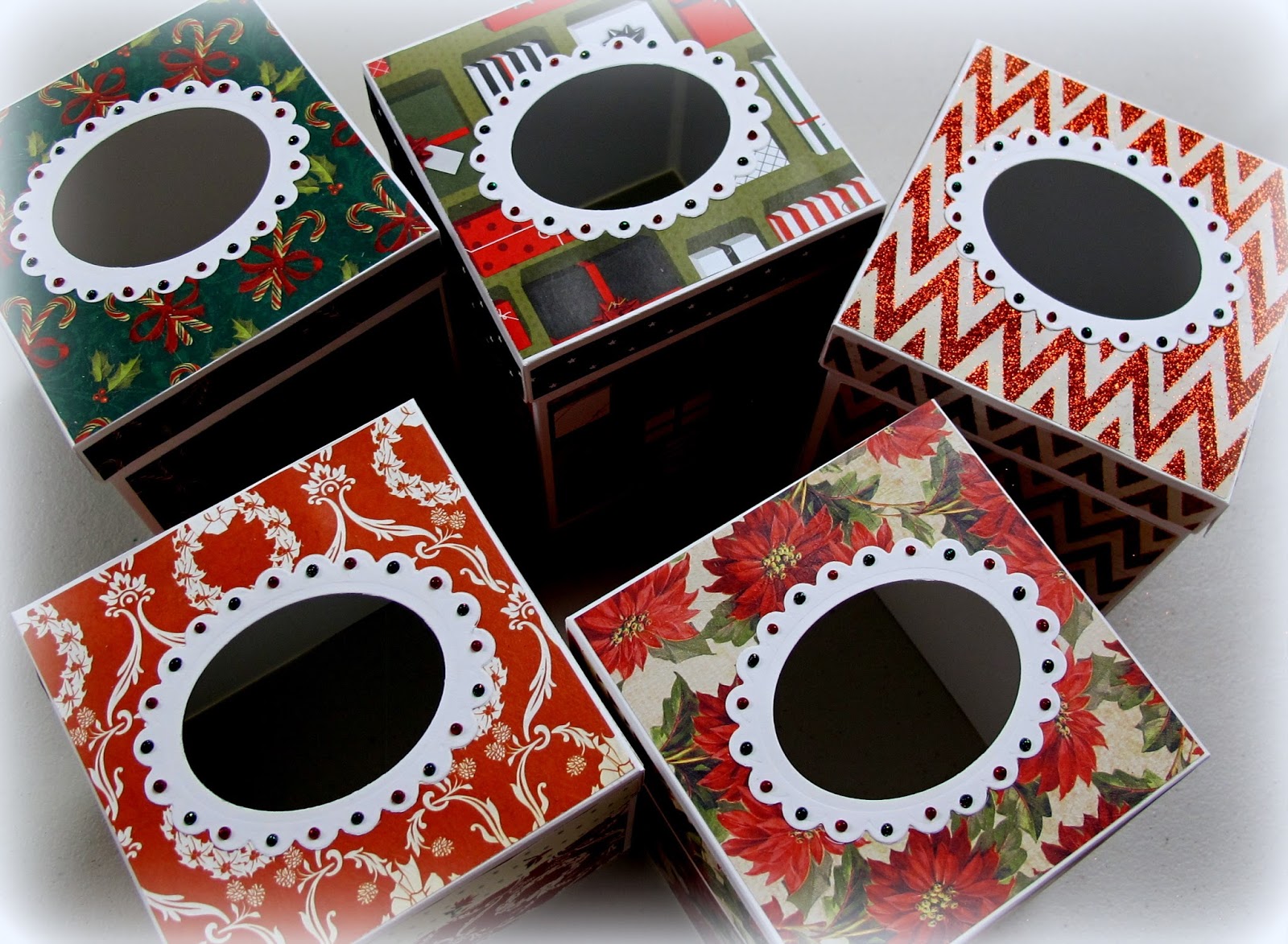 Dar's Crafty Creations: Tissue Box Covers - Phase 3