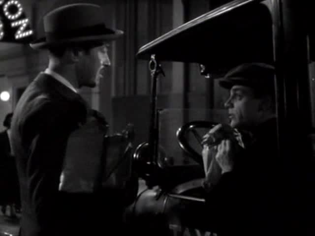 Los violentos años veinte (1939) Mafia - Cine negro