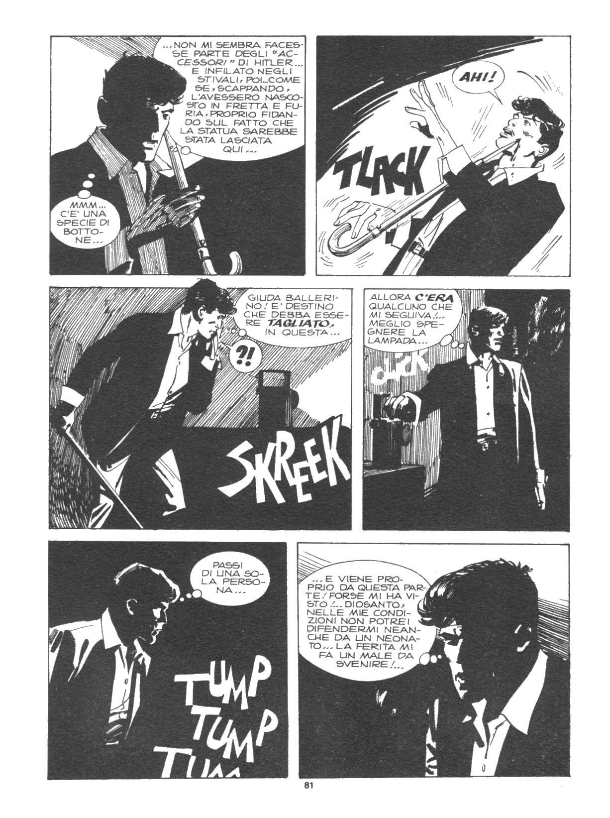 Read online Dylan Dog (1986) comic -  Issue #83 - 78