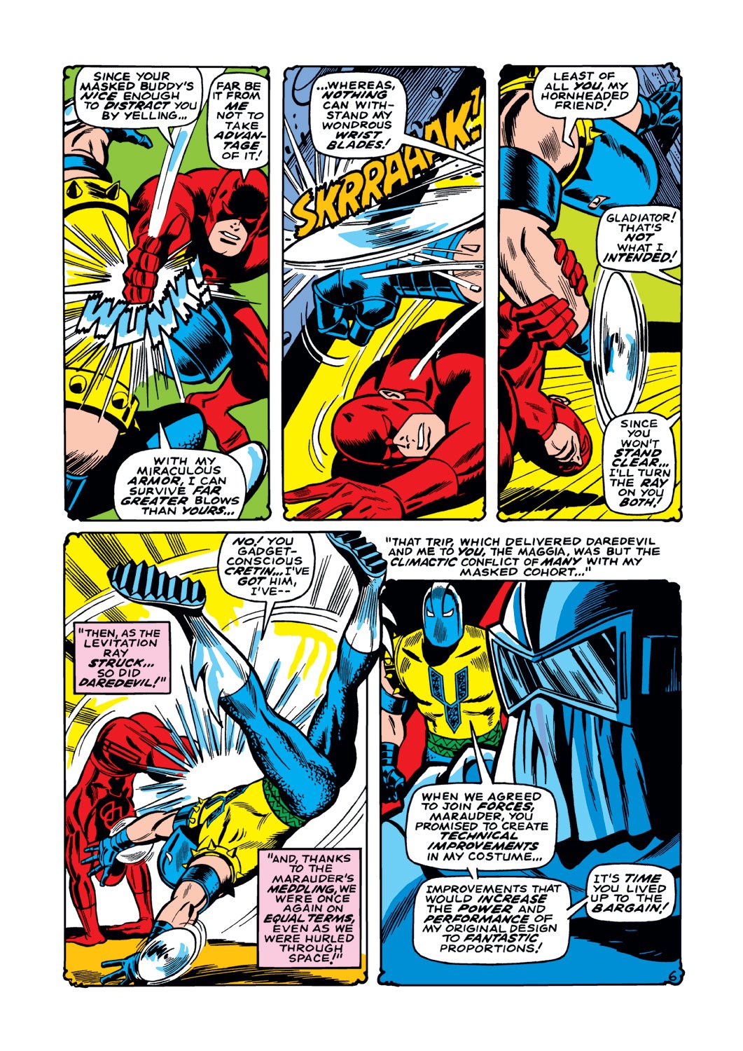 Read online Iron Man (1968) comic -  Issue #7 - 7