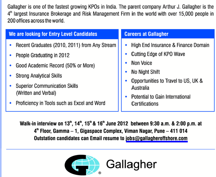 true-gift-freshers-walkin-interview-in-gallagher-pune-on-june-14th-15th-16th-2012