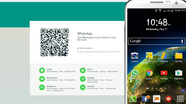 How to Use WhatsApp on Pc..