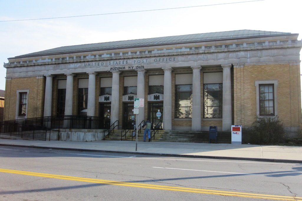 Windswept Adventure Potsdam, New York, A College Town Part 1