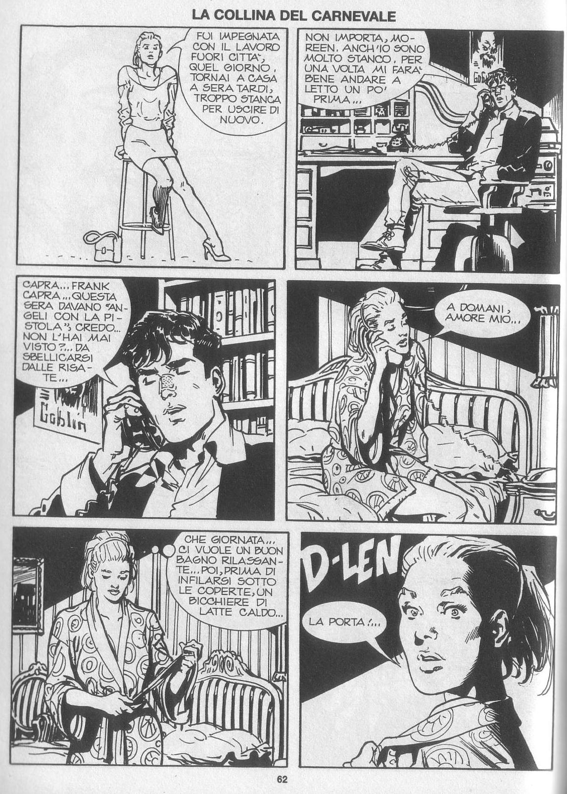 Read online Dylan Dog (1986) comic -  Issue #239 - 59
