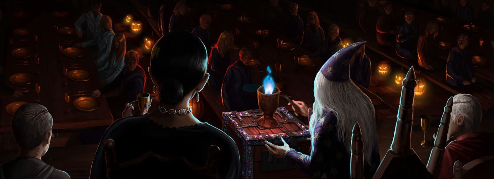 Harry Potter e il Calice di Fuoco i Momenti di Pottermore Guida a jpg (1600x580)