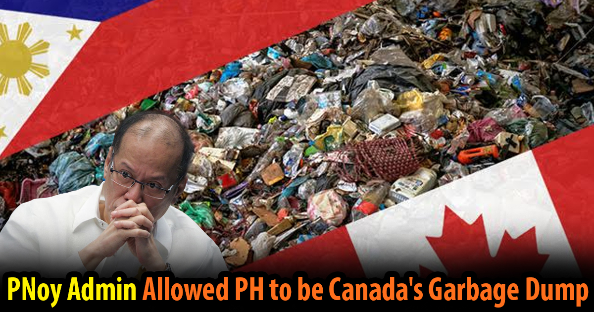 TIMELINE Canada Garbage Shipped to the Philippines 🇵🇭🇨🇦 The Most