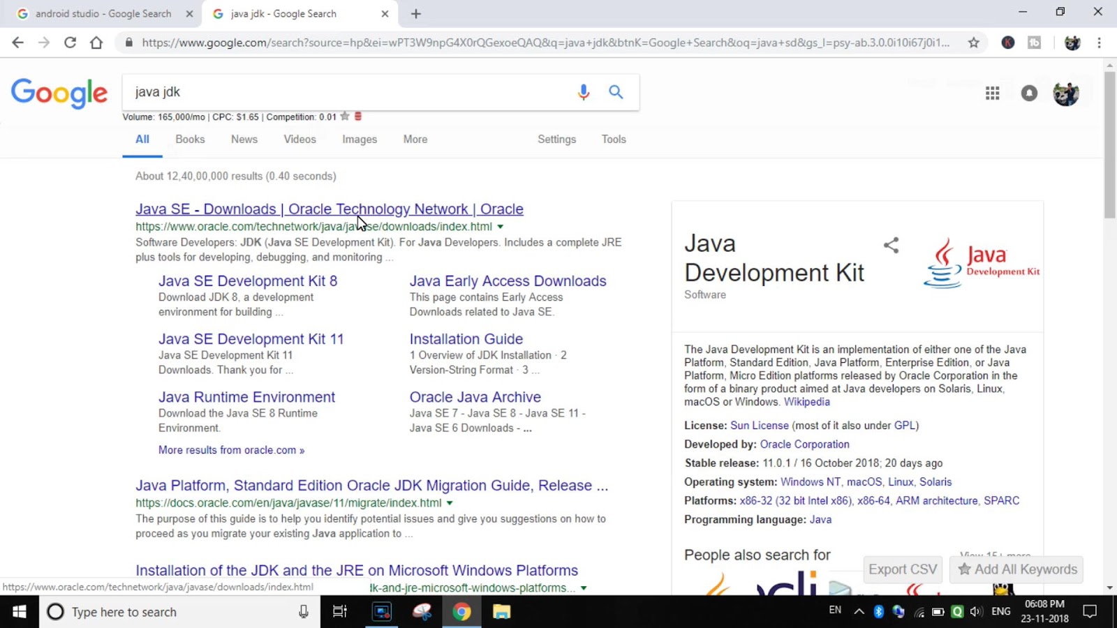 Jdk Jdk