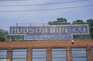 New York Neon Hudson River Neon Part 1 Westchester