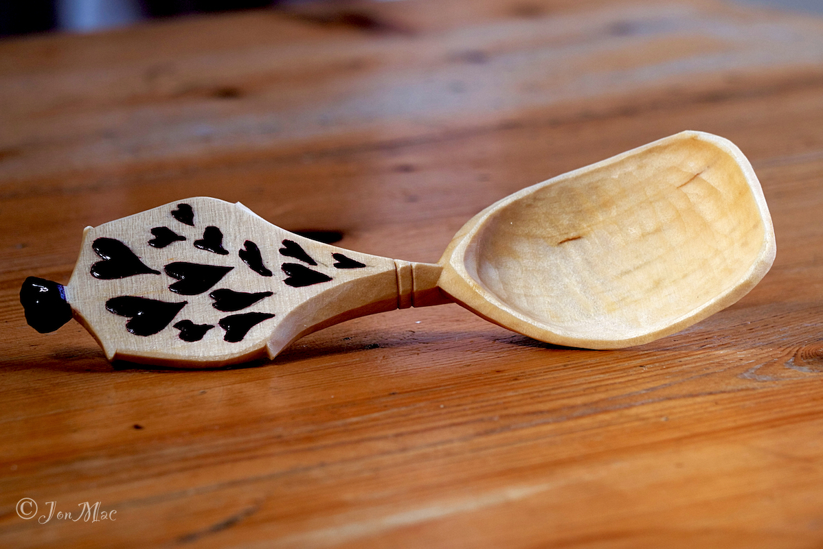 Spoon carving first steps adventure Spoon carving first steps adventure