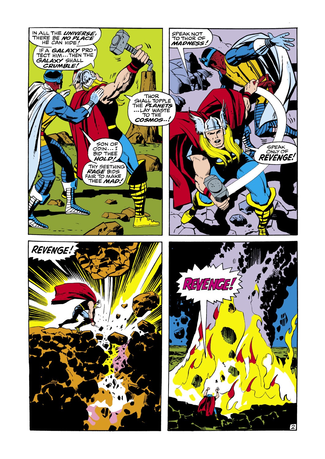 Thor (1966) 166 Page 2