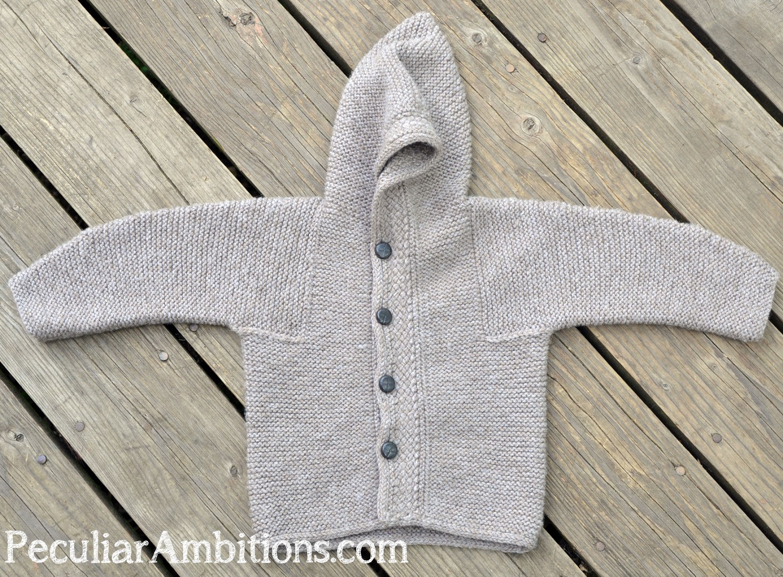 Peculiar Ambitions~: Teo's Tomten Sweater~ 2013