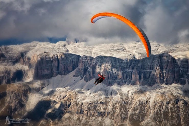 3. Seiser Alm, Dolomites, Italy - Top 10 Paragliding Sites