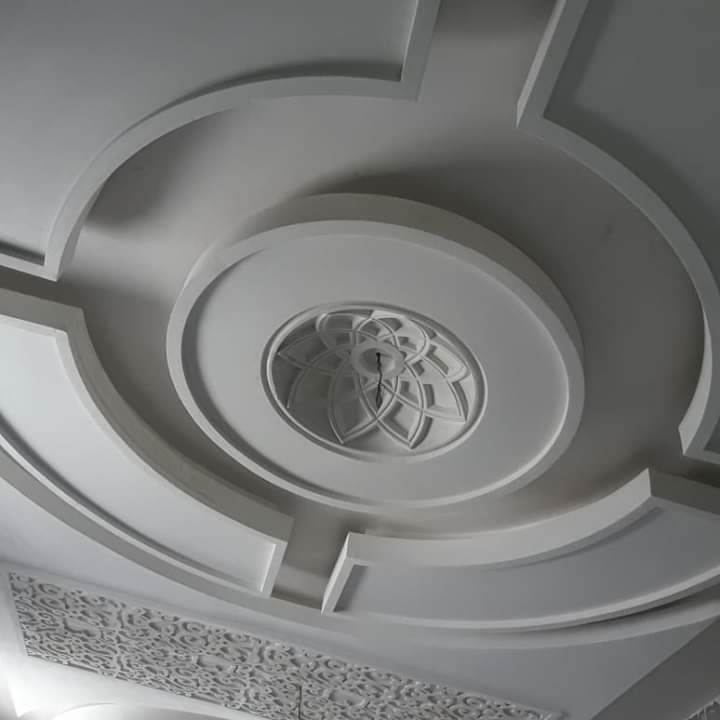 عادي بيت من طابق واحد اللجنة اسقف جبس مغربي Dirtawaycleaners Com