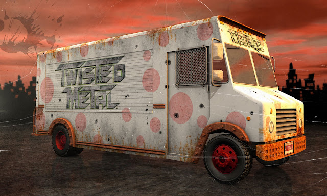 download sweet tooth twisted metal car download sweet tooth twisted metal car
