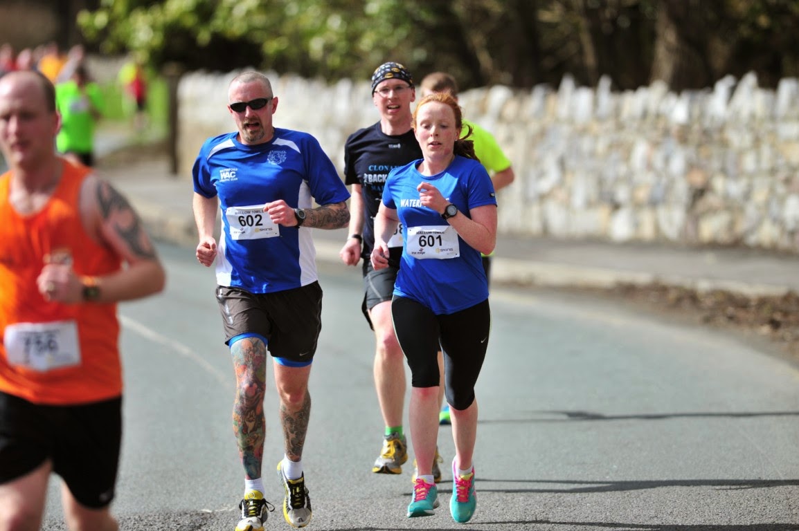 Running In Kilkenny Mallow 10 Mile Race