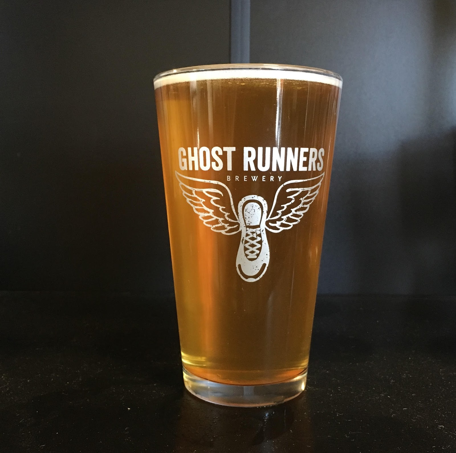 Ghost Runners Brewery Releases PreHOPtaine IPA