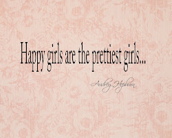 Feeling Happy Girl Images With Quotes 1
