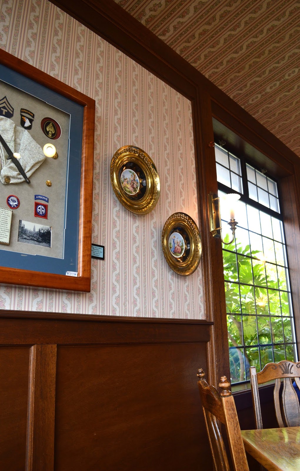 Breakfast for Lunch at the Oak Table Cafe in Sequim, WA